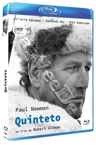 Quintet |   Blu-Ray